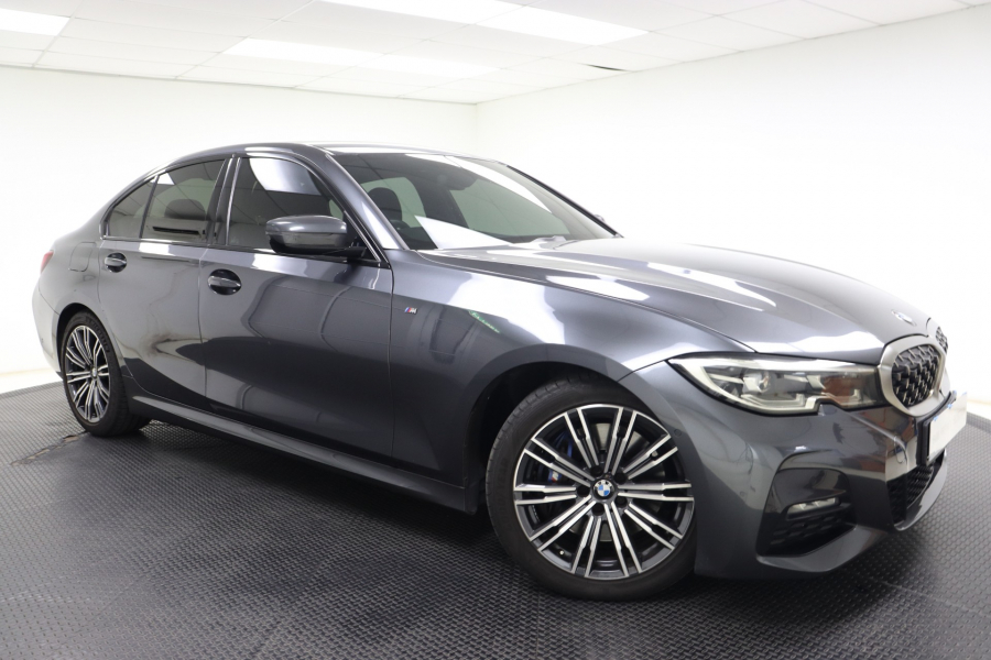 2021 BMW 330i M Sport CKD (with DA)