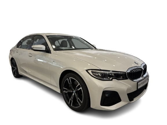 2022 BMW 330Li M Sport CKD (with DA)
