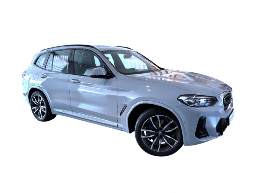 2024 BMW X3 xDrive30e M Sport LCI