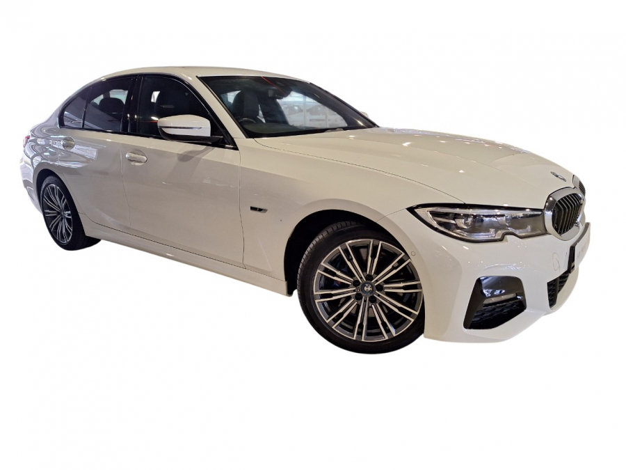 2022 BMW 330e M Sport