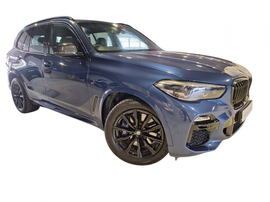 2021 BMW X5 xDrive45e (with 360 Camera)