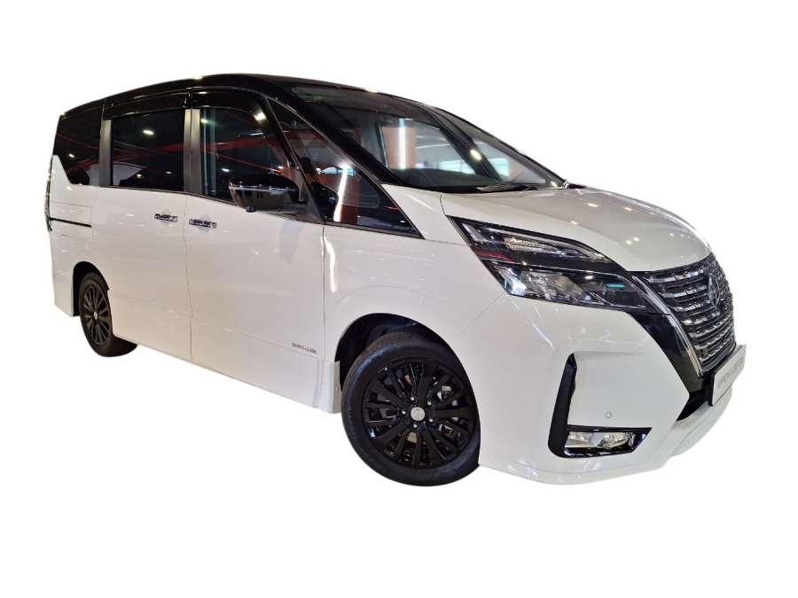 2023 Nissan Serena 2.0L CVT Highway Star S-Hybrid Premium FL