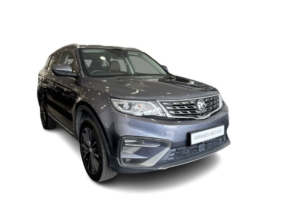 2020 PROTON X70 1.8 TGDI Premium 2WD