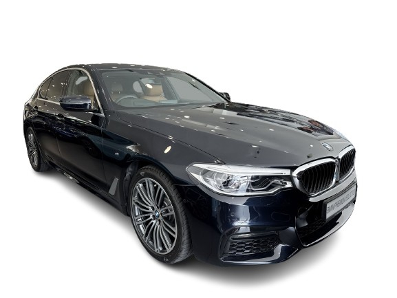 2019 BMW 530i M Sport - CKD