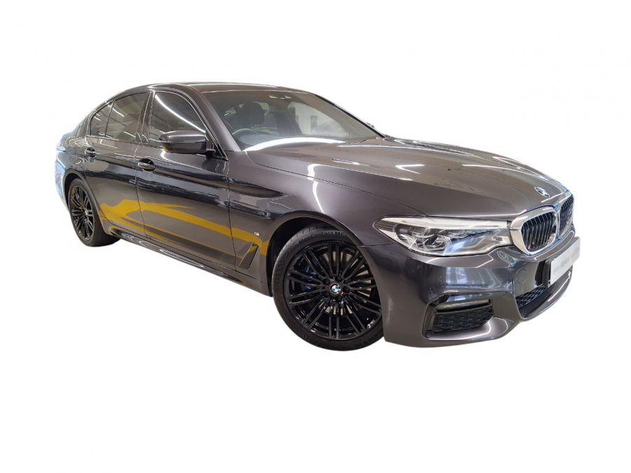 2020 BMW 530e M Sport