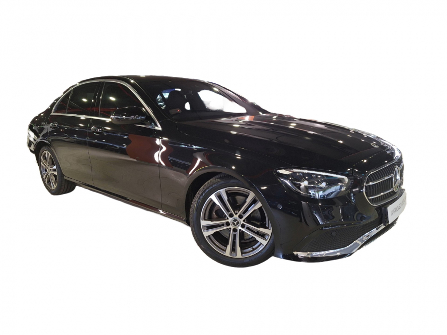 2022 MERCEDES BENZ E200 A