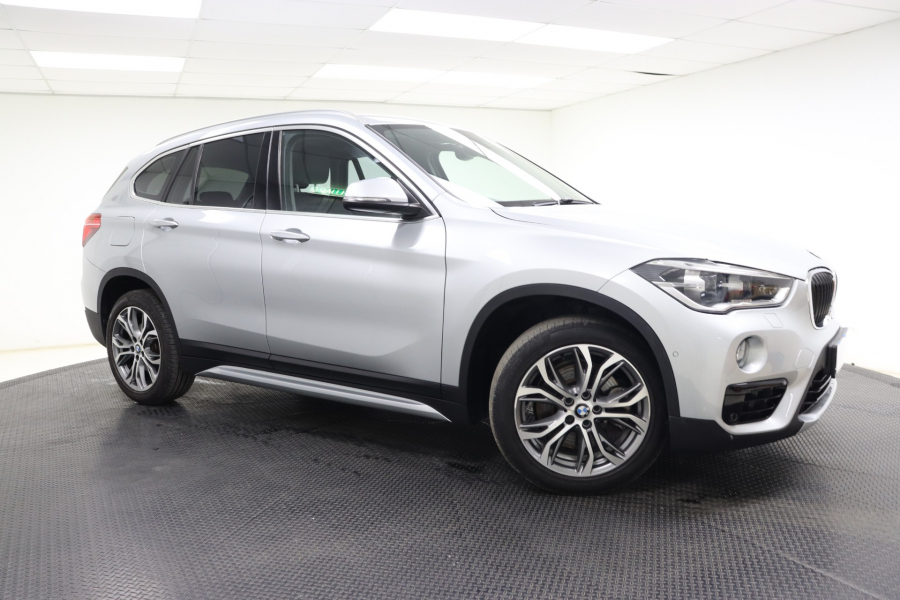 2020 BMW X1 sDrive20i