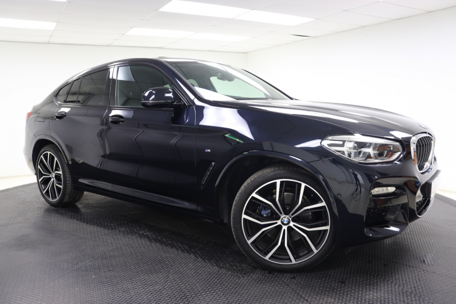 2019 BMW X4 xDrive30i M Sport