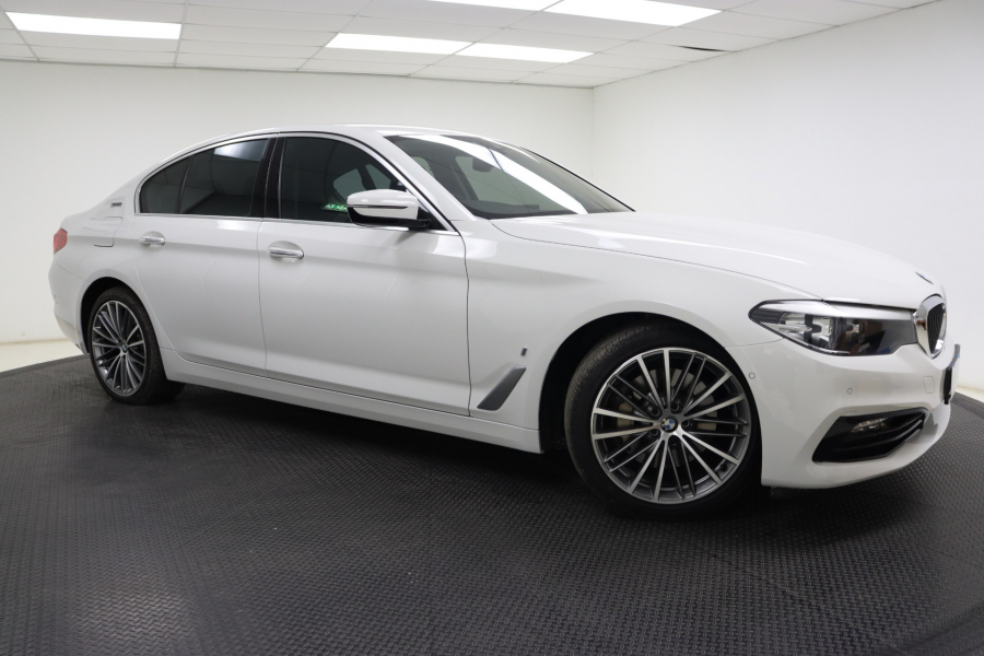 2018 BMW BMW 530e Sport
