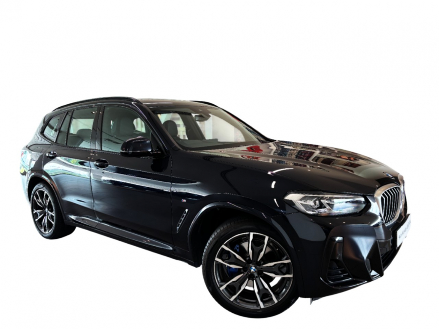 2025 BMW X3 xDrive30i M Sport LCI