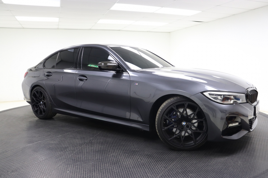 2020 BMW 330i M Sport CKD (with DA)