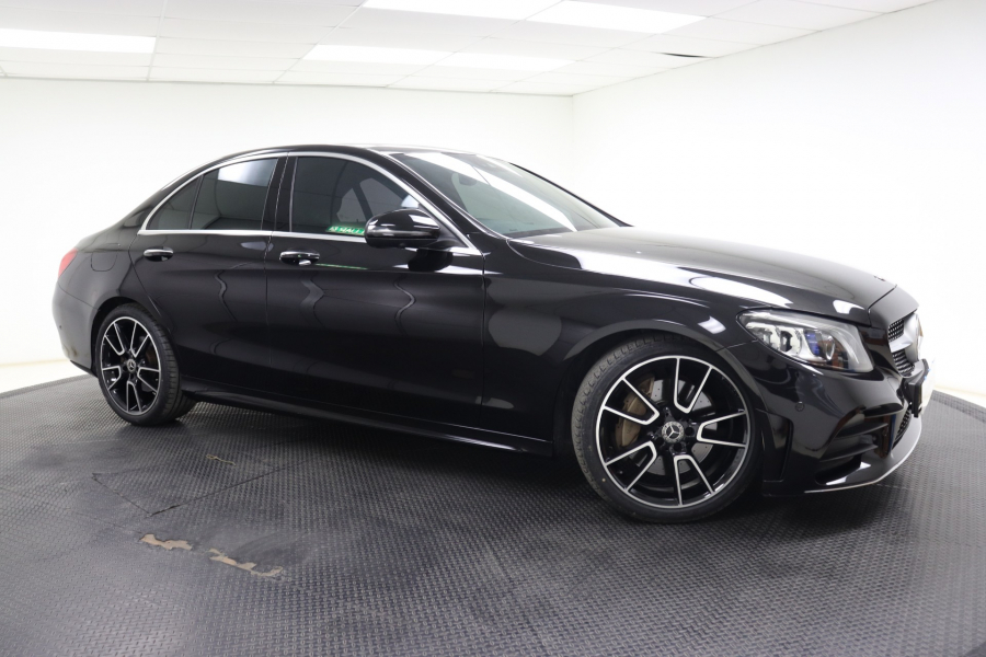 2021 MERCEDES BENZ C300