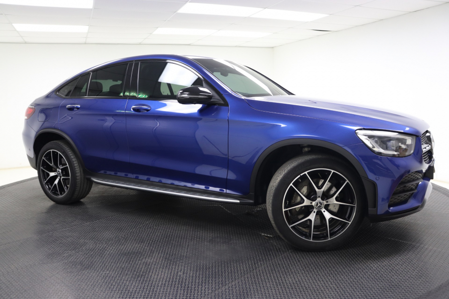 2023 MERCEDES BENZ GLC300e Coupe