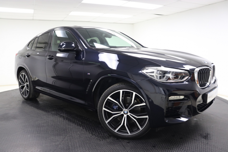 2019 BMW X4 xDrive30i M Sport