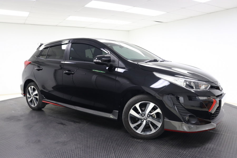2019 Toyota Yaris 1.5E