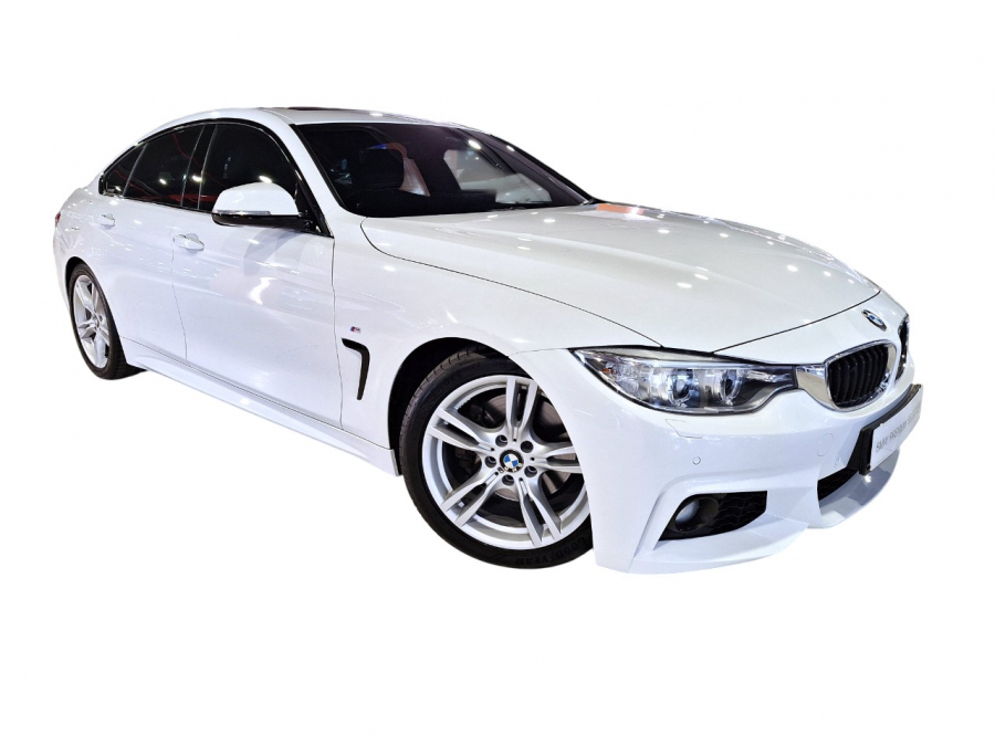 2017 BMW 430i Gran Coupe M Sport