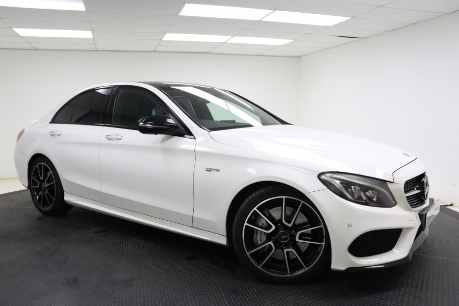 2017 MERCEDES BENZ C43 AMG Line