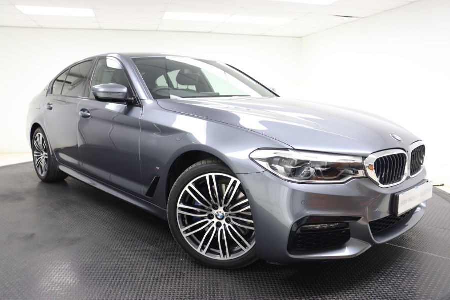 2019 BMW 530e M Sport