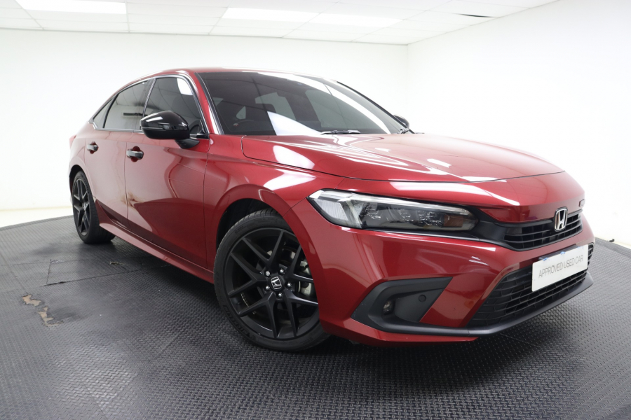 2022 Honda Civic 1.5L RS