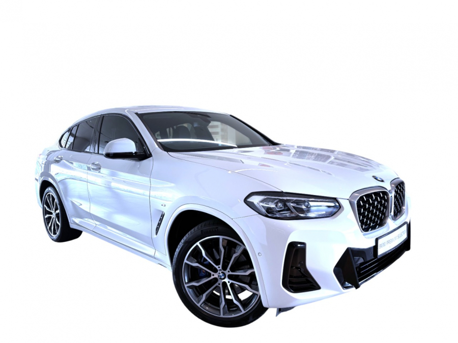 2023 BMW X4 xDrive 30i M Sport LCI