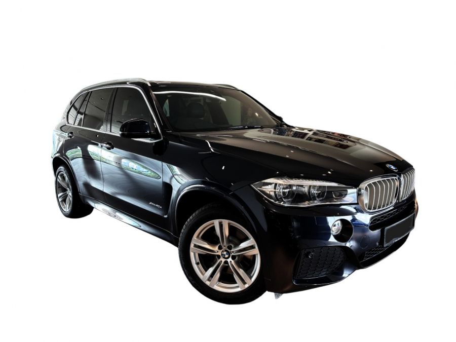 2018 BMW X5 xDrive40e