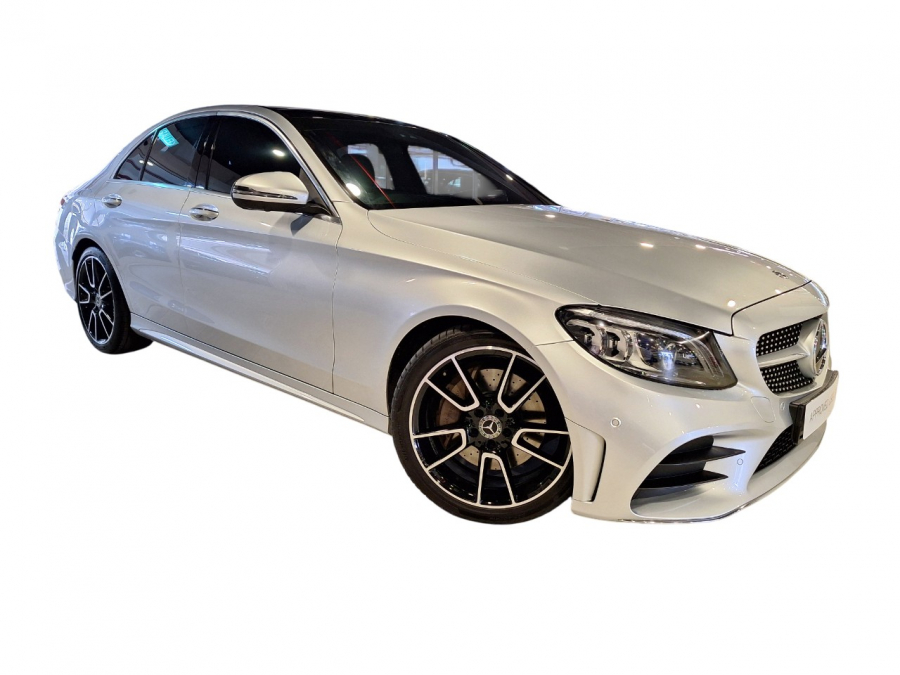 2021 MERCEDES BENZ C300