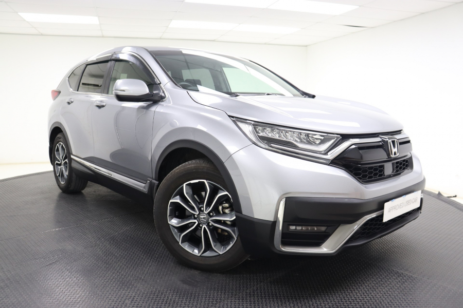 2022 Honda CR-V 1.5 TC-P 2WD