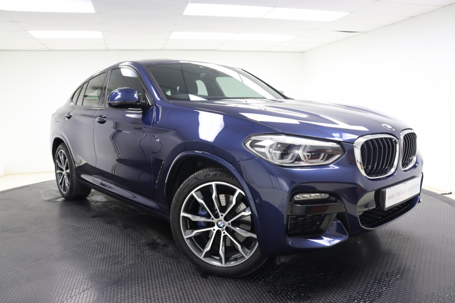 2020 BMW X4 xDrive30i M Sport