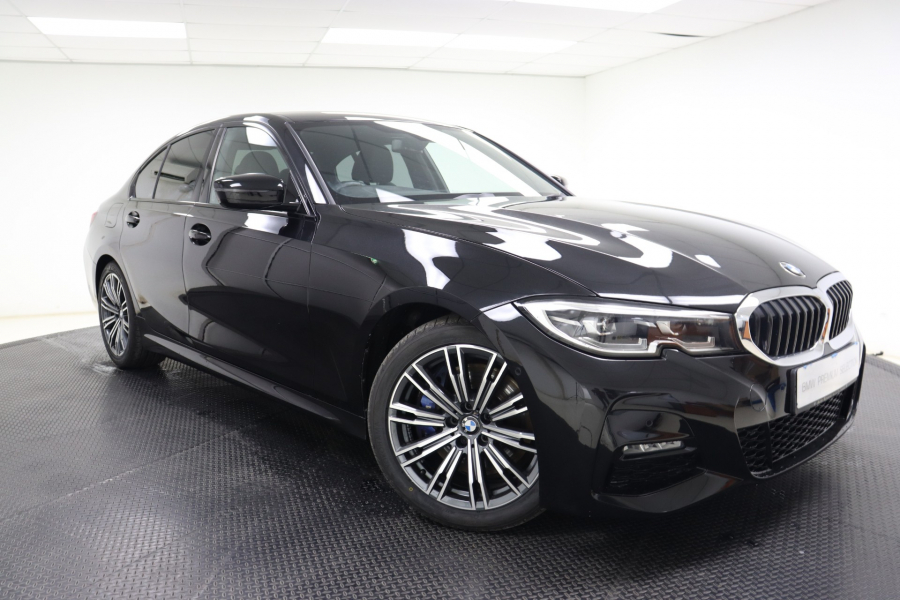 2022 BMW 330i M Sport CKD (with DA)
