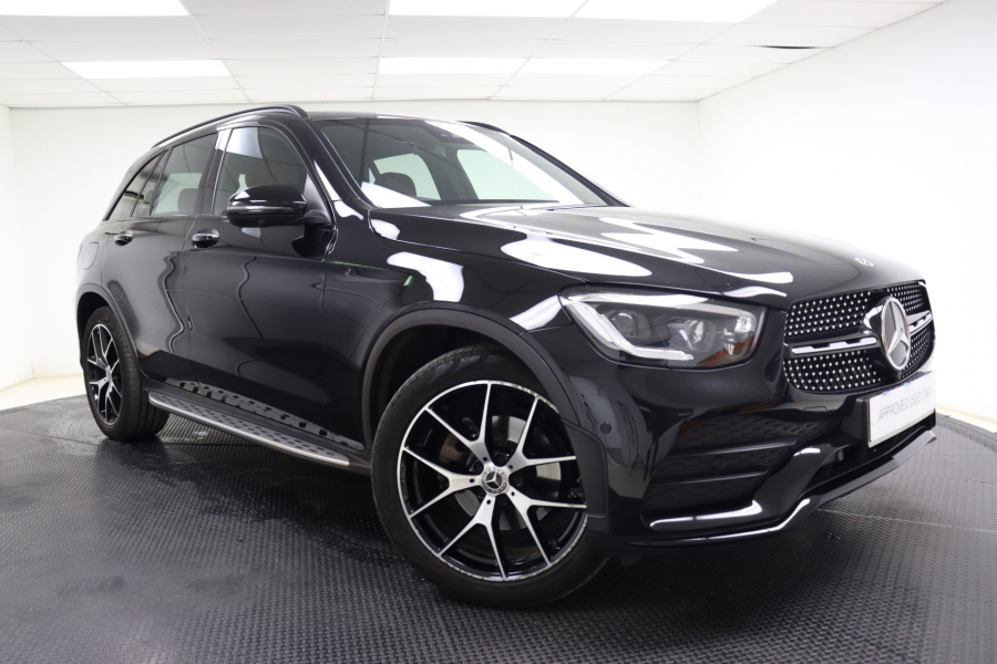 2021 MERCEDES BENZ GLC300