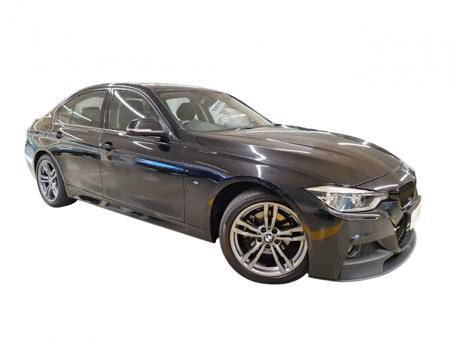 2016 BMW 330e M Sport