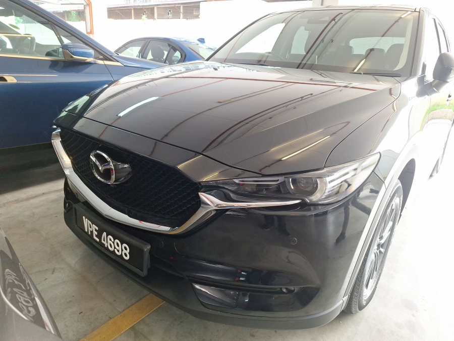 2021 Mazda CX-5 2.0G 2WD HIGH
