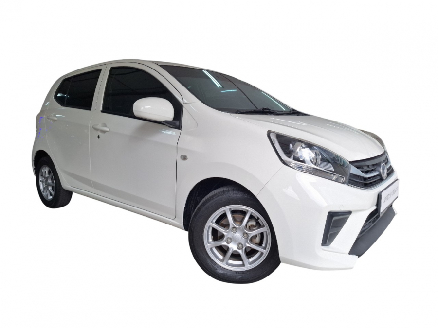 2019 PERODUA Axia-1000G (Auto)-Xtra