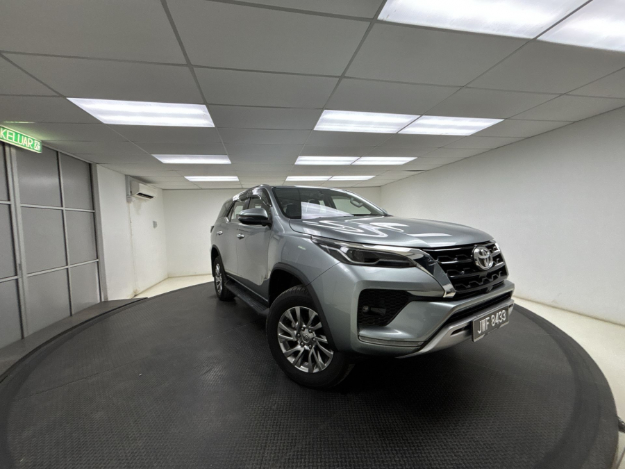 2023 Toyota Fortuner 2.7 SRZ AT 4x4