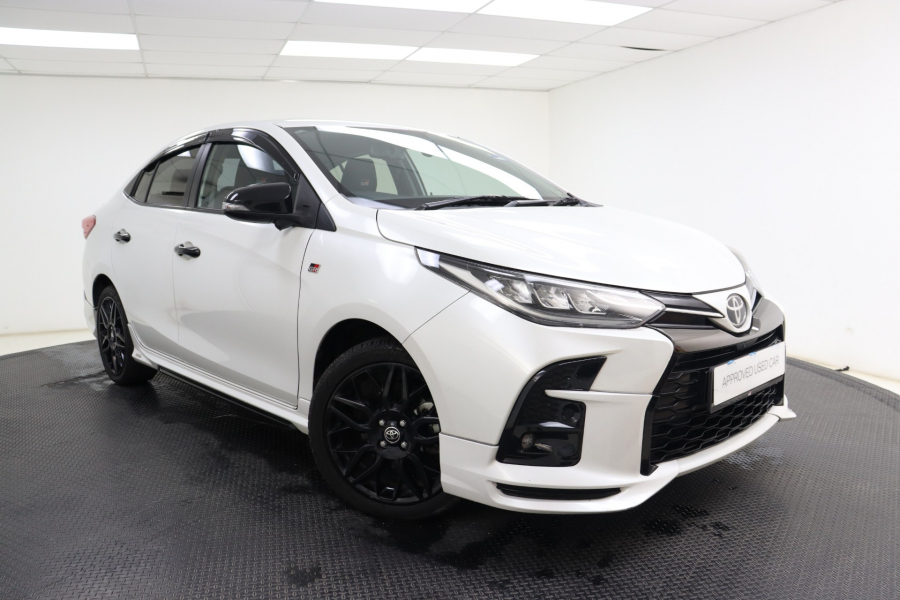 2022 Toyota Vios 1.5GR-S A/T