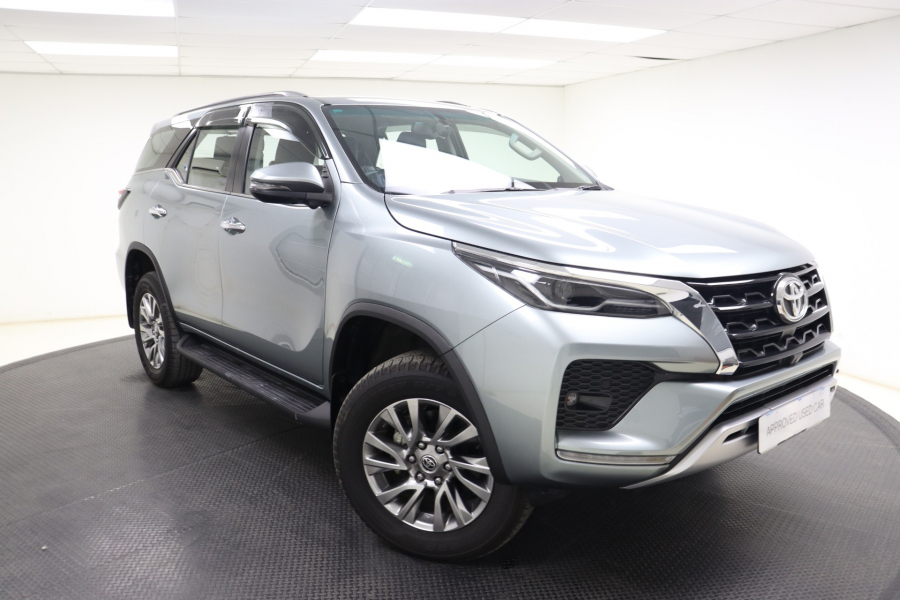 2023 Toyota Fortuner 2.7 SRZ AT 4x4