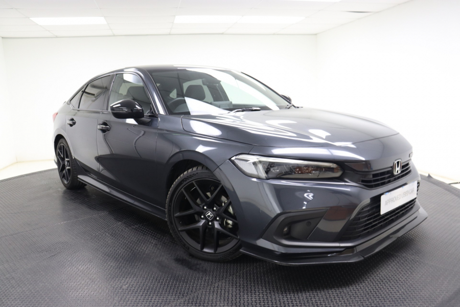 2022 Honda Civic 1.5L RS