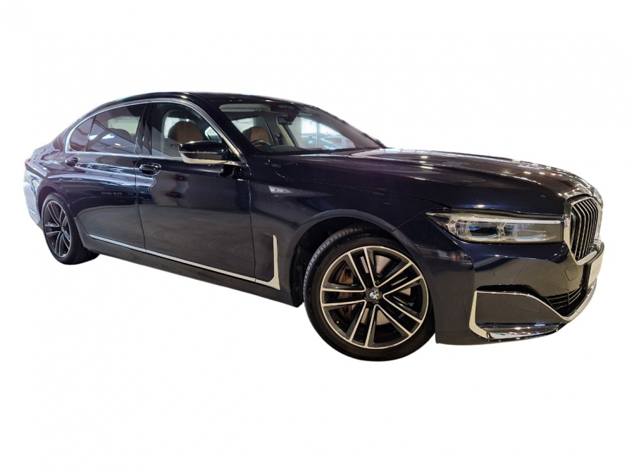 2019 BMW 740Le xDrive LCI