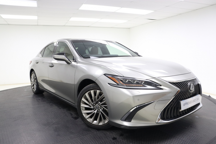 2021 Lexus ES 250 Luxury