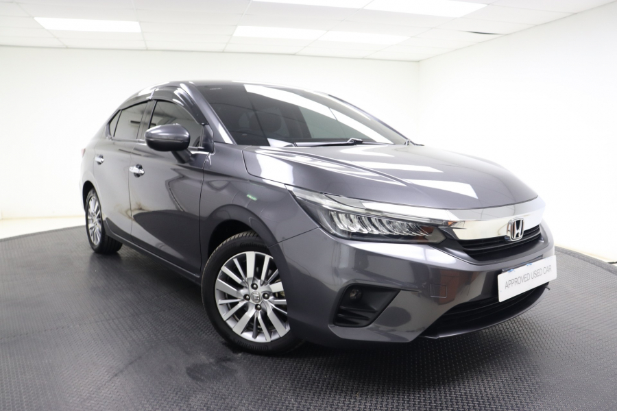 2021 Honda City 1.5l V-Sen