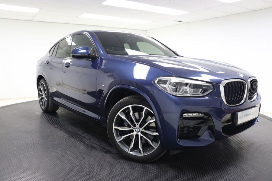 2020 BMW X4 xDrive30i M Sport
