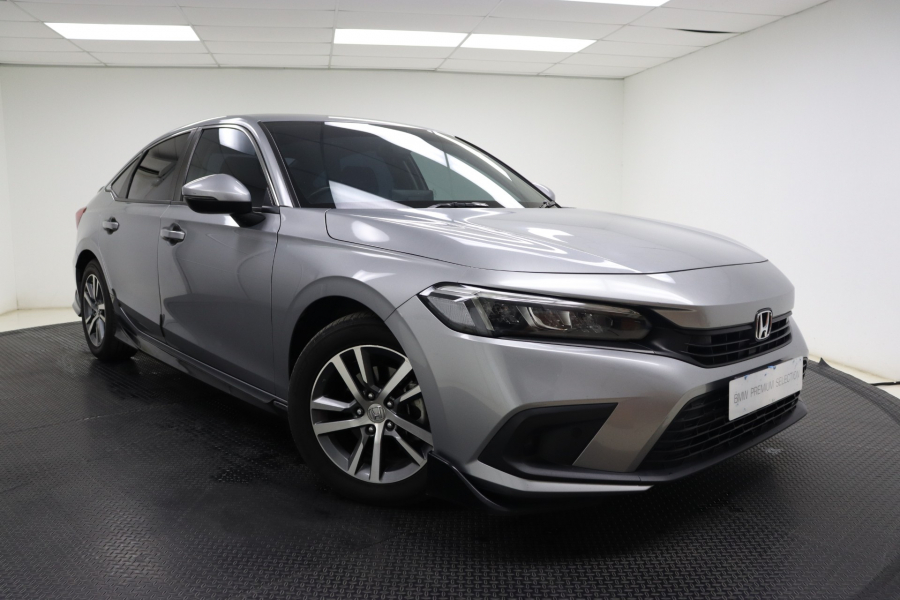 2022 Honda Civic 1.5L E