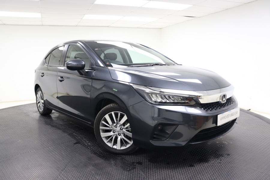 2022 Honda City Hatchback 1.5V