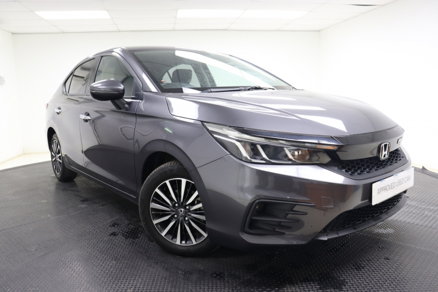 2021 Honda City 1.5L E