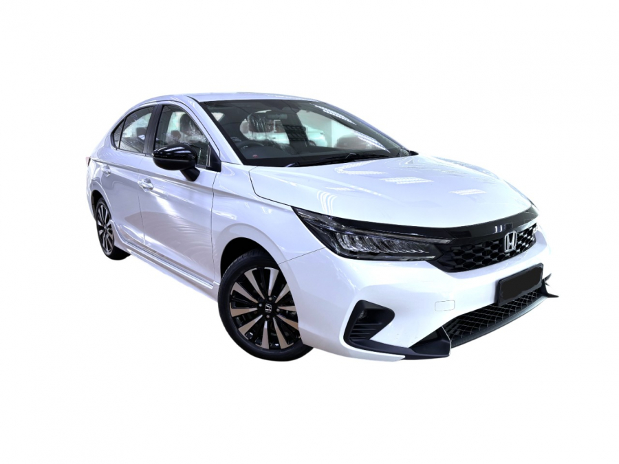 2025 Honda Honda City 1.5L RS Sedan