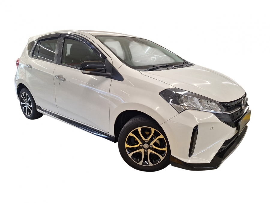 2022 PERODUA Myvi-1500 AV (CVT)