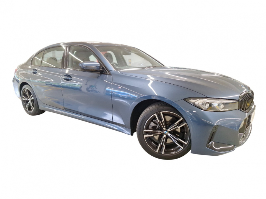 2025 BMW 330Li M Sport LCI