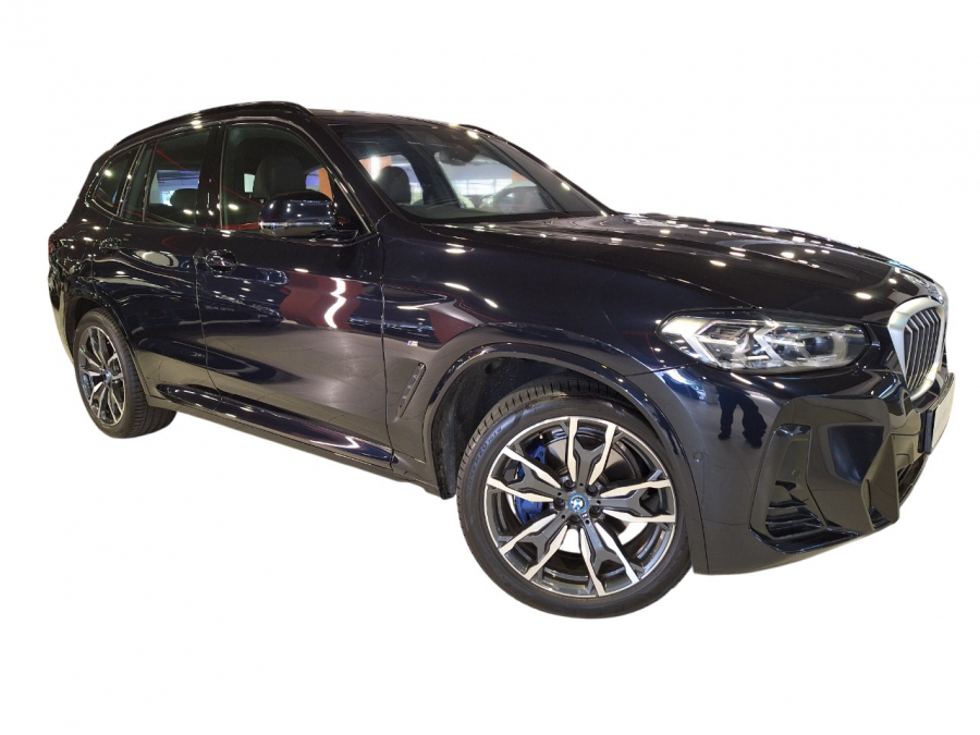 2024 BMW X3 xDrive30e M Sport LCI