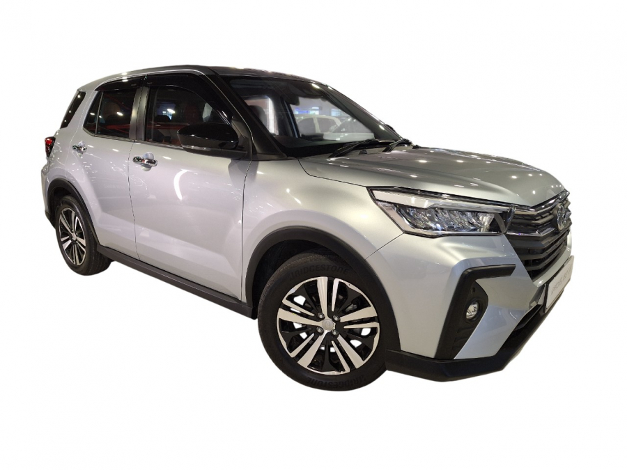 2023 PERODUA Ativa 1.0 Turbo AV
