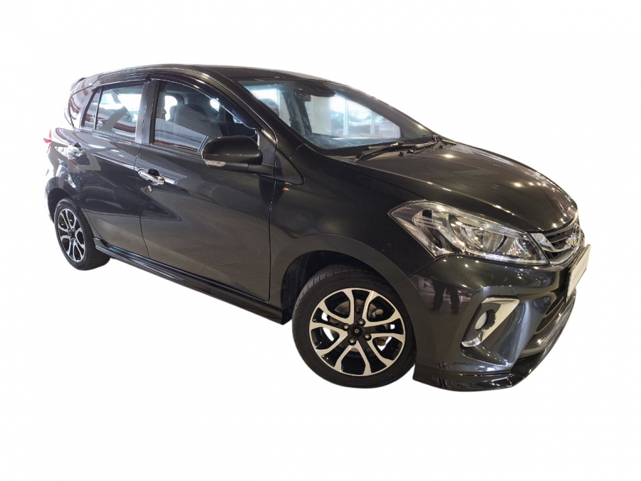 2020 PERODUA Myvi 1.5 AV